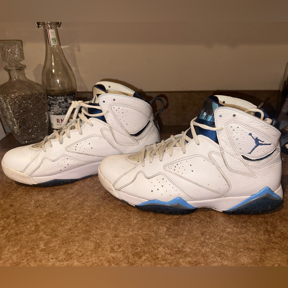 Jordan Flint 7’s